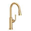 Gavin Single Handle Pull Down Kitchen Faucet-1750240893