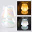 Lampe de bureau en céramique Yoan