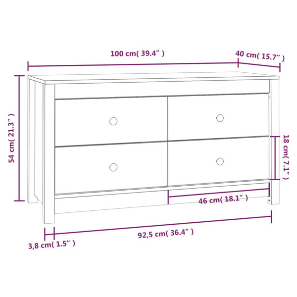 Product Dimensions
