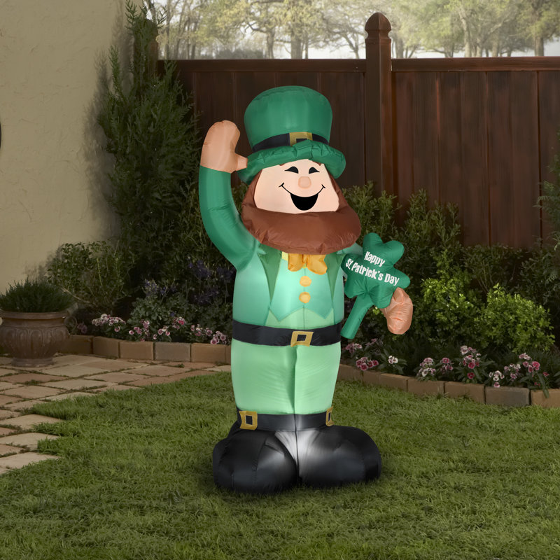 Figurine de lutin Airblown