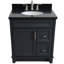 Ensemble de meuble-lavabo simple 31 po Brees-1089711917-1195429513