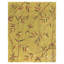 Kyoto Wool Floral Area Rug in Beige/Red-45410871