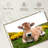 Adorable Aubrac Cow-107701965