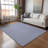 Premium Machine Washable Paullette AMF137 Navy Rug-539585839