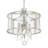 Blakely 4 - Light Dimmable Drum Chandelier-22712885
