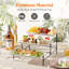 Plat de service en plastique / acrylique Mint Pantry® Demetrius