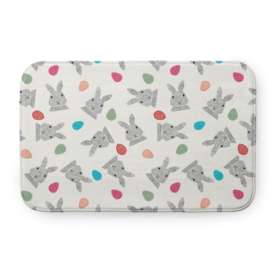 Tapis de bain Brieya