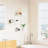 Kerman 3 pack Wood Wall Shelf 16" Wall Mounted Floating Shelf-1069020905