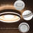 Florence Modern Led Flush Mount Ceiling Light With Remote Control