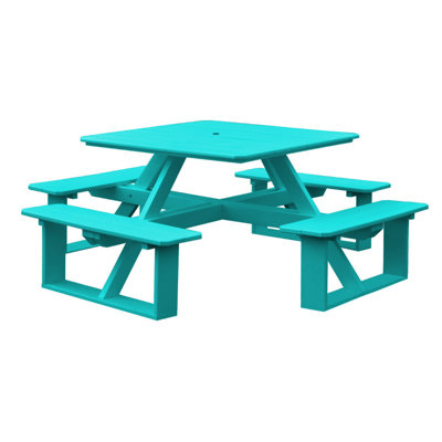 Bathilda Picnic Table by Red Barrel Studio