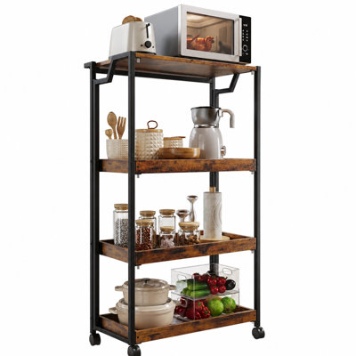52 cm W Shelving Unit