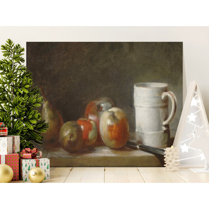 Kantor Wrapped Canvas Print Set, 10x8