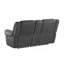 Causeuse inclinable grise-754188960