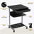 Bella-Louise Iron Computer Desk-34458569