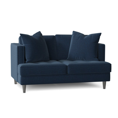 Upholstered 59'' Loveseat