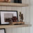Decorative Objects for Home Decor – Modern Wooden Orb Sculpture for Kitchen Decor and Shelf Styling – Abstract Puzzle Statues and Decorations for Living Room or Tabletop Display – Brown-1809968744