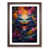Walnut Framed selected
