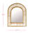 Adeen Cane Wall Mirror