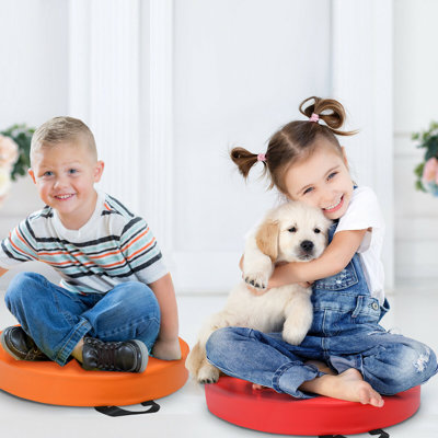 Mauney Children's Floor Cushion