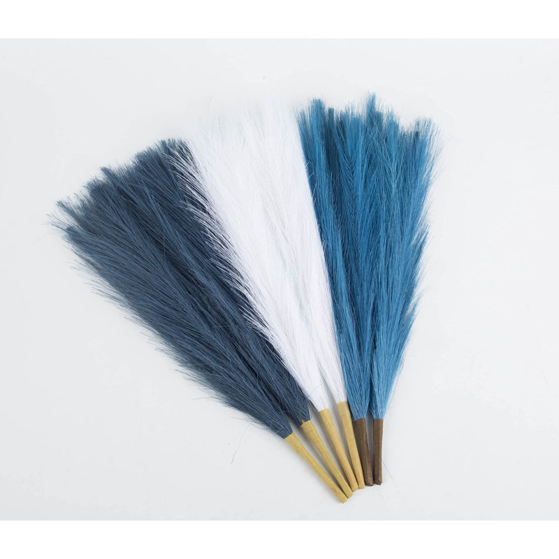 Atoll de 17 po Pampas, Bleu / blanc
