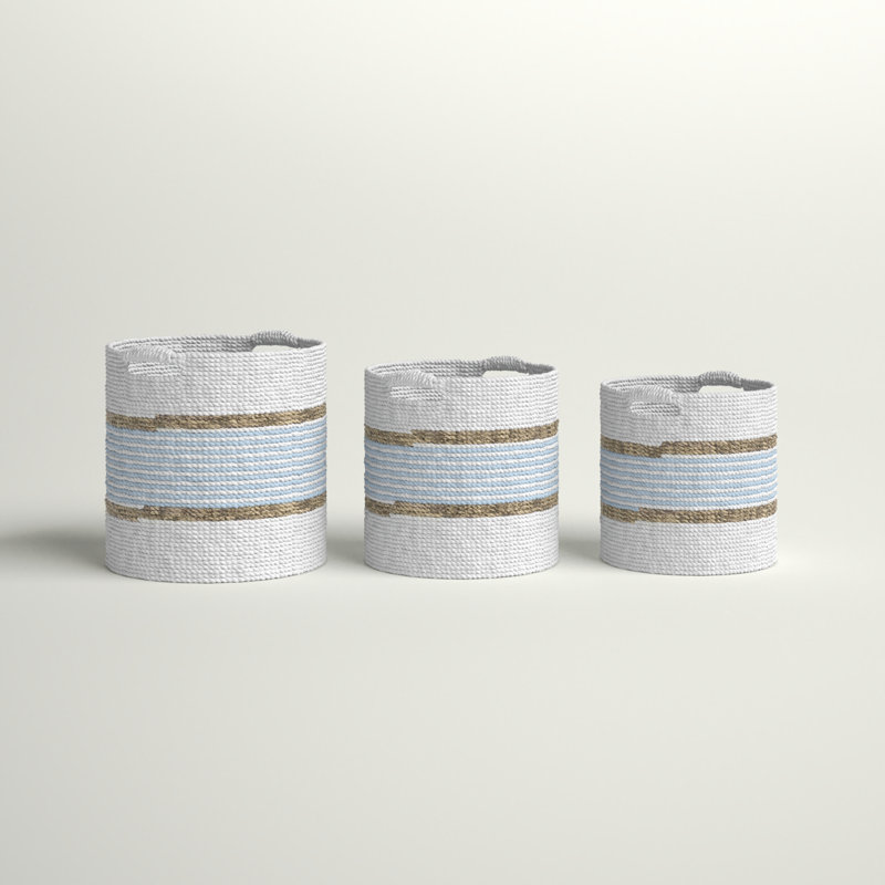 Panier en ruppie maritime