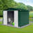 Metal garden sheds outdoor storage sheds-113816870-113816868