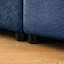 Tissu chenille avec siège de rangement - canapé en forme de U 3-446539864-446358059