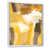 Cadre flottant blanc