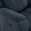 90cm Wide Chenille Standard Recliner-755320041