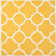 Kaplan Geometric Wool Hand Woven 61cm X 91cm Area Rug