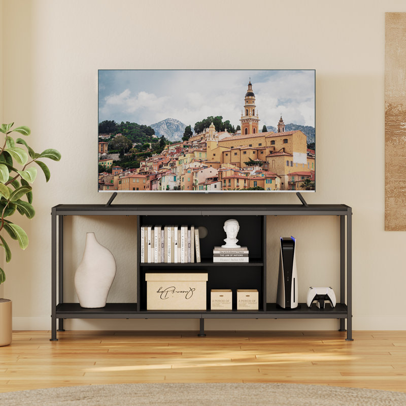 Blazen TV Stand for TVs up to 65", Black