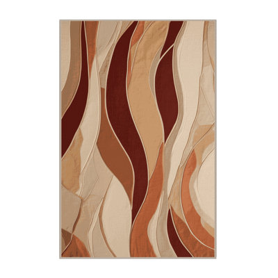 Sunlit Strands Rug