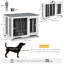 Furniture Style Crate with 1 Door