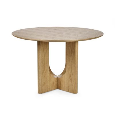 Round Dining Table