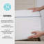 Matelas hybride à ressorts ensachés Martha Stewart SleepComplete-98630542