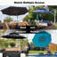 Parasol d'extérieur double en porte-à-faux extérieur avec base Ronud-1799426324-1799426334