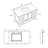 Chardell 48'' Single Bathroom Vanity with Engineered Stone Top-1631763893