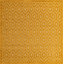 Tapis intérieur / extérieur jaune Griffing-379526174