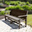 Lunz Outdoor Bench-1182507714