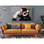 Cool monkey - Impression sur toile tendue-1823061012