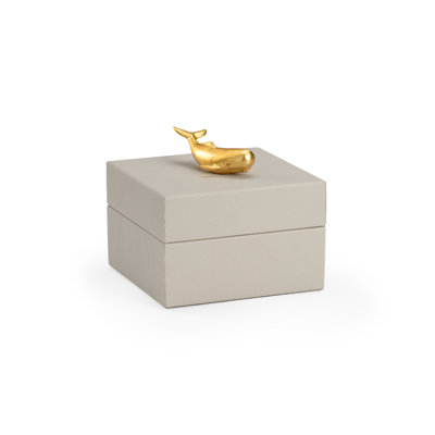 Pam Cain Decorative Box