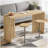 Elegant Wood Kitchen Table,Coffee Table,Rectangular Dining Table-977507555