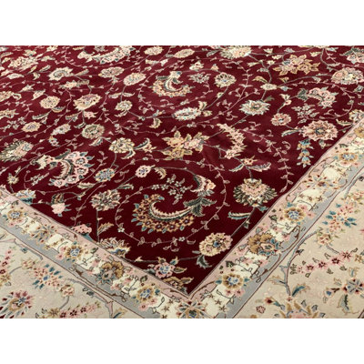 Tampa One-of-a-Kind 12'1" X 15'2" Area Rug