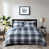 Gray Plaid est en rupture de stock sélectionné
