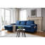 Lofty Lilly 4 seater Corner Sofa Bed-92302273-92302275