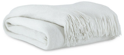 Waterbury Knitted Throw Blanket