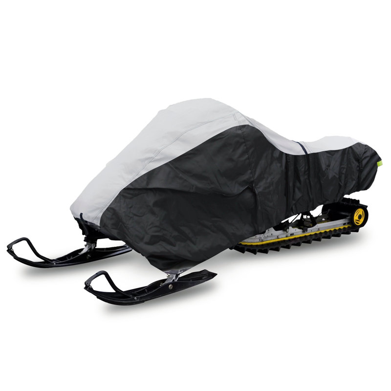 Housse élastique pour motoneige, H 10,63 po x l 7,48 po x P 7,48 po