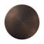 Table d'appoint ronde en métal Picard