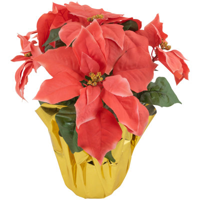 Poinsettia Floral Arrangement