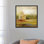 « hillside grange i » par silvia vassileva,, impression sur toile